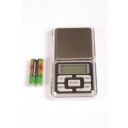 Pocket Digital Scale  c/w batteries. 500g x 0.1g